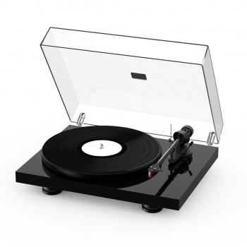 Pro-Ject Debut Carbon EVO Turntable High Gloss Black